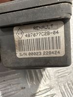 Renault Scenic III -  Grand scenic III Allarme antifurto 4B7877C2B04