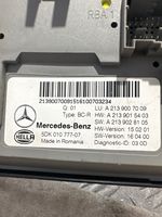 Mercedes-Benz E W213 Modulo comfort/convenienza 5DK01077707