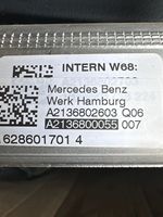 Mercedes-Benz E W213 Kojelaudan poikittaiskannatin A2136802603