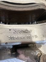 Mercedes-Benz S C217 Pinza del freno anteriore 20B40108001A