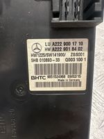Mercedes-Benz S C217 Altre centraline/moduli A2229001710