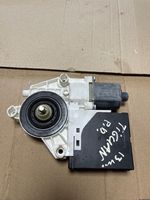 Volkswagen Tiguan Moteur de lève-vitre de porte avant 918433110