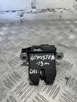Skoda Roomster (5J) Spyna galinio dangčio 5j0827501c