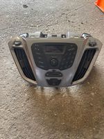 Ford Transit Radio / CD/DVD atskaņotājs / navigācija BK2T18D8150D