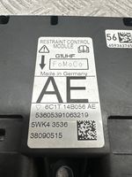 Ford Transit Airbag control unit/module 6C1T14B056AE