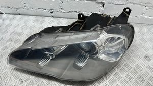BMW X5 E70 Lampa przednia 7221893