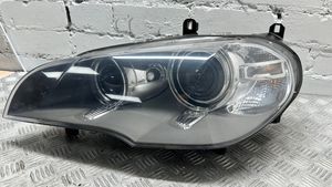 BMW X5 E70 Lampa przednia 7221893