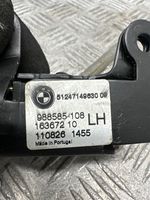 BMW X5 E70 Blocco chiusura del portellone 51247149630