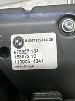 BMW X5 E70 Loquet de verrouillage de hayon 51247162149