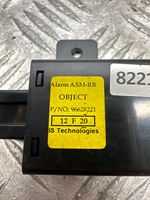 Chevrolet Captiva Boîtier module alarme 96628221