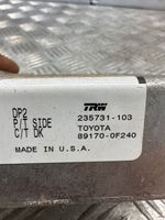 Toyota Corolla Verso E121 Sterownik / Moduł ECU 891700F240