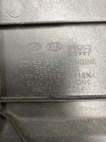 Hyundai i30 Крышка двигателя (отделка) 292402A751