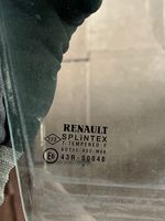 Renault Scenic I Etukolmioikkuna/-lasi 