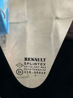 Renault Scenic RX Rear side window/glass 