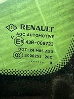 Renault Scenic III -  Grand scenic III Finestrino/vetro retro 