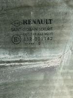 Renault Megane III Szyba drzwi przednich 