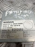 Nissan Navara D40 Pystyantennivahvistin 284A1EA000