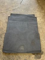 Mercedes-Benz E W211 Doublure de coffre arrière, tapis de sol A2116801542