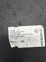 Volkswagen PASSAT B7 Alfombra revestimiento del maletero/compartimiento de carga 3C5863463AC