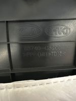 KIA Sorento Bagāžnieka sānu apakšējās apdares panelis 85740C5200