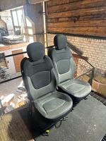 Renault Captur Fotele / Kanapa / Boczki / Komplet 