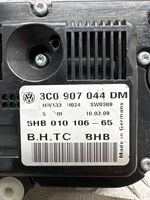 Volkswagen PASSAT B6 Centralina del climatizzatore 3C0907044DM