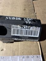 Nissan Navara D40 Balkis priekinio bamperio 501003X34B