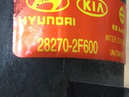 KIA Sorento Välijäähdyttimen jäähdytin 282702F600