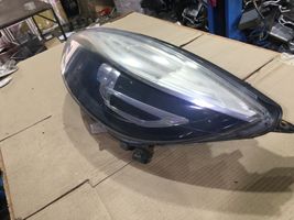 Renault Scenic III -  Grand scenic III Headlight/headlamp 260601946R