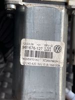 Volkswagen PASSAT B6 Silniczek podnośnika szyby drzwi przednich 1K0959701AC