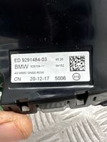 BMW X5 F15 Antenne GPS 92870811