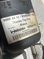 BMW X5 F15 Unité de préchauffage auxiliaire Webasto 9330592