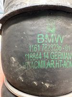 BMW X5 F15 Tube d'admission de tuyau de refroidisseur intermédiaire 7823236