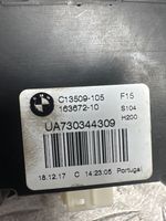 BMW X5 F15 Siłownik elektryczny podnoszenia klapy tylnej / bagażnika 16367210