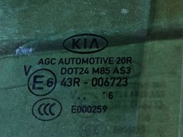 KIA Sportage Takaoven ikkunalasi 43R006723