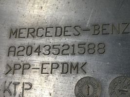 Mercedes-Benz CLS C218 X218 Couvre soubassement arrière A2043521588