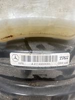 Mercedes-Benz CLS C219 Jarrutehostin A2114300530L