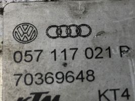Audi A8 S8 D4 4H Radiatore dell’olio del motore 057117021P
