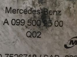 Mercedes-Benz C W205 Pavarų dėžės tepalo radiatorius A0995002500