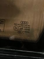 Audi A4 S4 B8 8K Fenêtre latérale avant / vitre triangulaire 