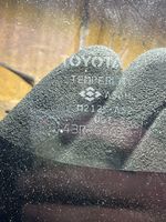 Toyota Yaris Verso Finestrino/vetro retro 