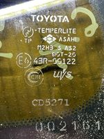 Toyota RAV 4 (XA20) Finestrino/vetro retro 
