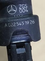 Mercedes-Benz GLC X253 C253 Išmetamųjų dujų temperatūros daviklis A0225451926