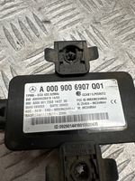 Mercedes-Benz GLC X253 C253 Riepu spiediena sensors A0009006907