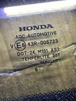Honda CR-V Szyba karoseryjna tylna 