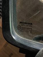 Honda CR-V Fenêtre latérale avant / vitre triangulaire 
