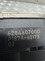 BMW X5 F15 Cintura di sicurezza anteriore 628460700D