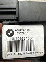 BMW X5 F15 Zamek klapy tylnej / bagażnika 966929110