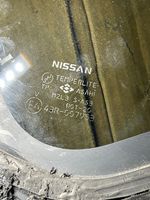 Nissan Murano Z50 Finestrino/vetro retro 