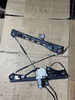 Mercedes-Benz E W211 Front door window regulator with motor A2117200246